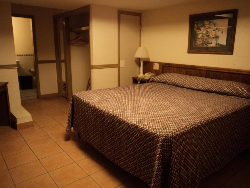 Hotel Santa Fe Ciudad Juarez Room photo