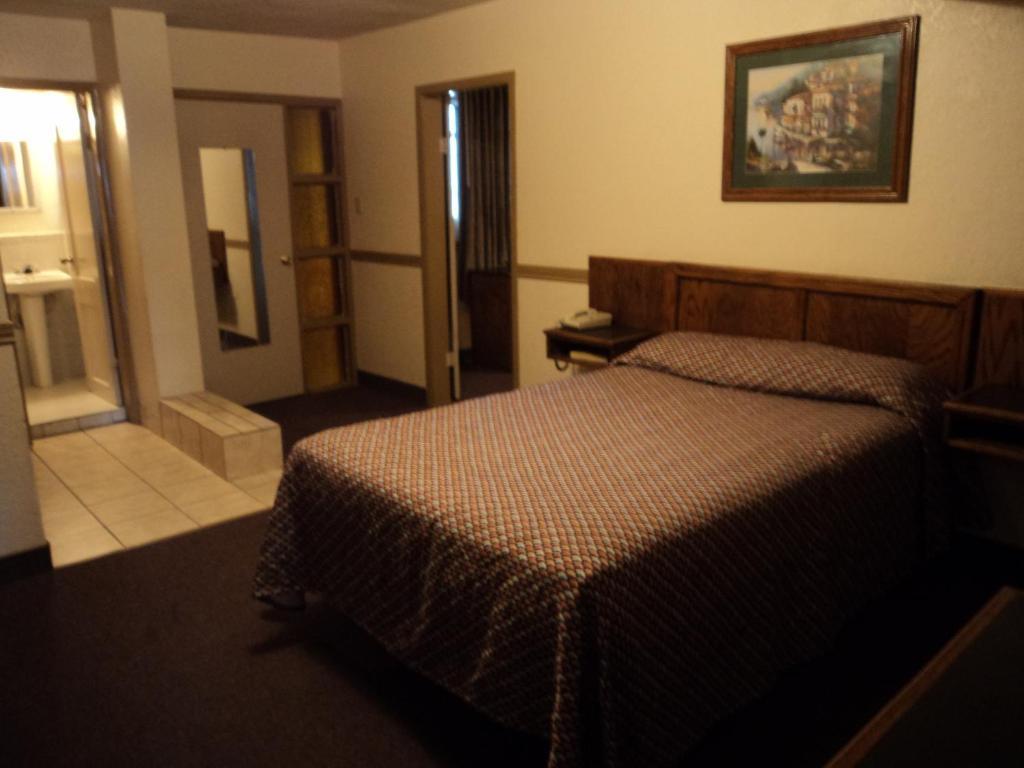 Hotel Santa Fe Ciudad Juarez Room photo