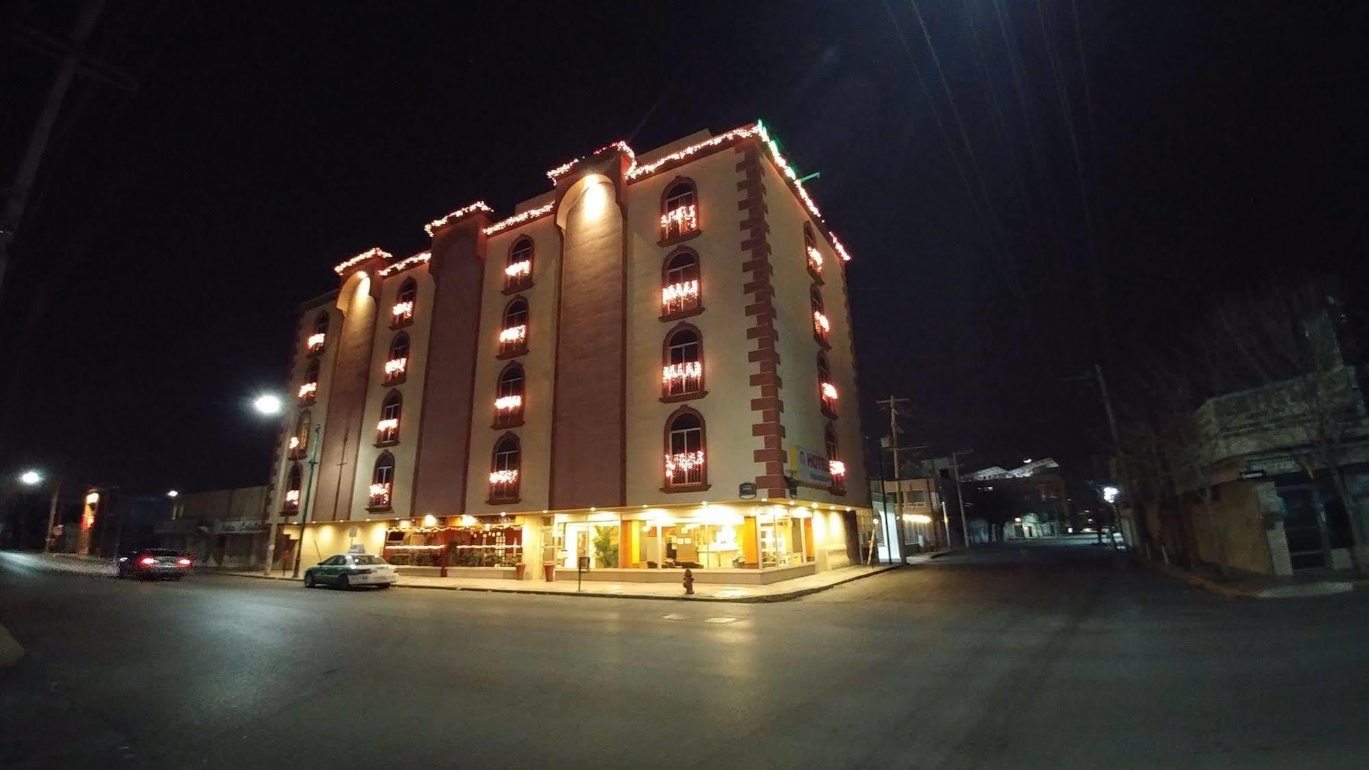 Hotel Santa Fe Ciudad Juarez Exterior photo